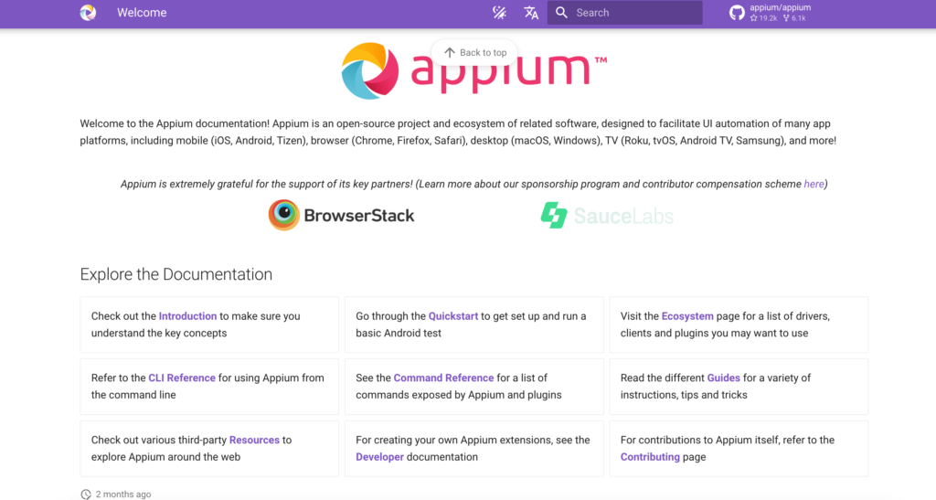 Appium